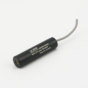 Nuevo Módulo de Diodo Láser Rojo de 635nm y 1mw con Certificación CE y Larga Vida Útil - Product Image 2