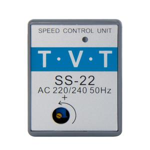 TvtSS 22 FS32B Miniature Single-Phase 220V AC Split <b>Speed</b> <b>Controller</b> Motor <b>Speed</b> Reducer in Stock - Product Image 1