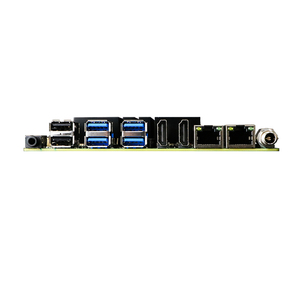 Fanless 3.5 Inch <strong>Mini</strong> <strong>ITX</strong> <strong>Motherboard</strong> With J6412 CPU, HD-MI, M.2 SSD For Compact PC