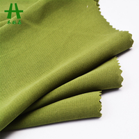 Textile Mulinsen, couleur pêche, 100% Polyester, tissu Nida, Abaya P/D, printemps été