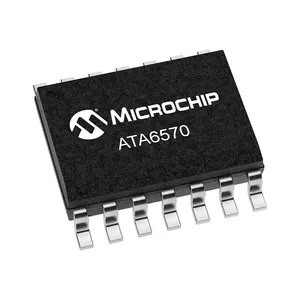 MICROCHIP Integrierte Schaltung Chip IC ATA6570-GNQW1 integrierte Schaltung Original Elektronische Komponenten integrierte Schaltung