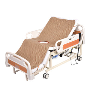 Cama de Hospital con Colchón Refrigerante de Algodón, Transpirable, para Uso Doméstico en Adultos, para Pacientes Paralizados - Product Image 2