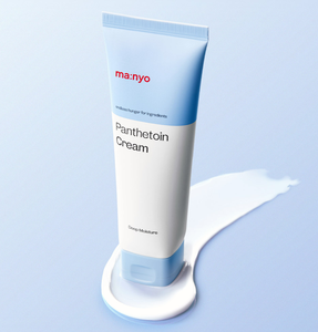 Crème Ma:nyo Panthenoin 80ml Vitamine B5 Hydratation intense Tous types de peau - Product Image 2