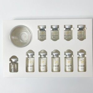 Nuovo Prodotto OEM Cosmetico di Bellezza Maschera Altamente Idratante e Liftante Anti-Rughe in Offerta - Product Image 2