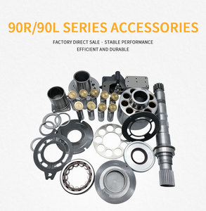 Accesorios Hidráulicos 90R, Conexiones 90R055 90R075 90R100 90R130 90R180 90R250, Kit de Reparación de Repuestos Dan-foss - Product Image 4