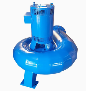 Generador Hidroeléctrico Pequeño Personalizado de 5MW, Tipo Francis, Pelton, Kaplan, Turgo - Product Image 4