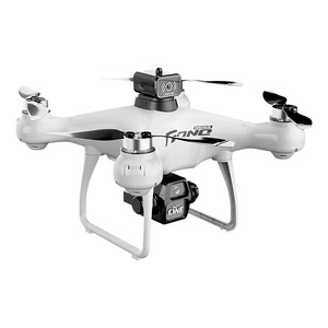 Dron Aéreo E55 con Pantalla de 2.4 Pulgadas, Motor sin Escobillas, Controlador de Evitación de Obstáculos, ESC <span class=keywords><strong>90</strong></span>. Cámara Dual de 480p con Posicionamiento de Flujo Óptico - Product Image 2
