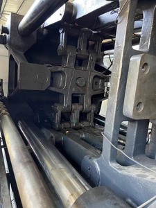 Used Haitian Horizontal Plastic Injection Molding <b>Machine</b> 600 Ton with PLC Motor Pump Gearbox Bearing Screw Core Components - Product Image 3