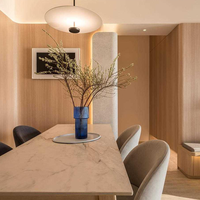 Service de conception architecturale et de personnalisation complète pour villas, appartements, condos, salons, solutions de matériaux de construction tout-en-un