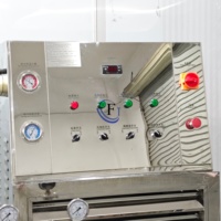 Machine de production de parfum industrielle 100L 200L, système 3 en 1 de mélange, refroidissement et filtration