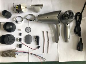 עמידות המיקה אלמנטים חימום חשמל מייבש שיער חלקי חילוף חימום סליל אלמנט חימום אלמנט של מייבש שיער - Product Image 6