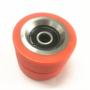 Rodamiento de Rueda de Posicionamiento Recubierto de Goma 70298701P 12*63.7*26mm para Secadora Speed Queen - Product Image 4