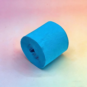 Rollos de Papel Crepé Festivo al por Mayor, Tamaño Jumbo, Económicos para Decoración de Eventos a Gran Escala y Suministros para Reventa Minorista - Product Image 1