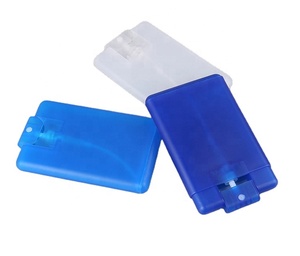 <b>Pocket</b> Commerical Chemical Spray 20ml Refillable <b>Plastic</b> Perfume Bottle - Product Image 3