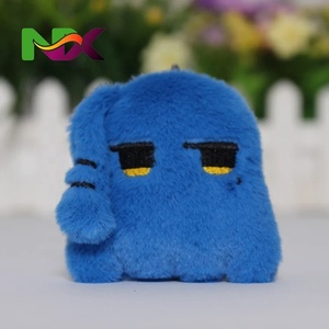 Porte-clés pendentif rose de 7 cm, motif dessin animé, avec personnages Goto Hitori et <span class=keywords><strong>Yamada</strong></span> Ryo, de l'anime Bocchi The Rock, articles de collection kawaii, cadeau - Product Image 2