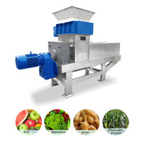 Van Toepassing Op Slib Ontwatering Machine Schroef Pers Ontwatering Schroef Pers En Geperste Pulp