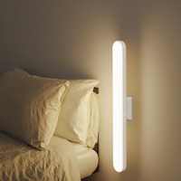 Lampe de bureau à adsorption magnétique, lampe d'apprentissage, protection des yeux, lumière froide, prise USB, lampe de bureau LED