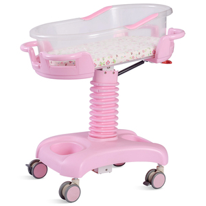 เตียงเด็กโรงพยาบาล (MS-P110) เตียงทารกแรกเกิด - Product Image 3
