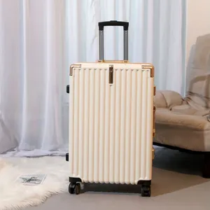 手推车旅行包行李箱耐用盖硬盒手推车电脑行李箱