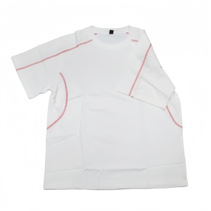 ออกแบบเสื้อยืดตามสั่ง เสื้อยืดฤดูร้อนคุณภาพสูง โลโก้ประดับเพชร เสื้อยืดผู้ชายทรงบ็อกซี่ เสื้อยืดประดับเพชร ยูนิเซ็กส์ - Product Image 6