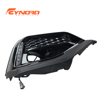 Luz diurna LED EYNORA para coche Subaru WRX 2022 2023 2024 2025 2026, cubierta de luz antiniebla DRL