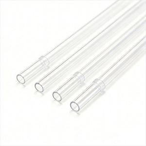 Pailles de remplacement en stock, compatibles avec les gobelets Stanley de 40 oz et 30 oz, pailles réutilisables - Product Image 4