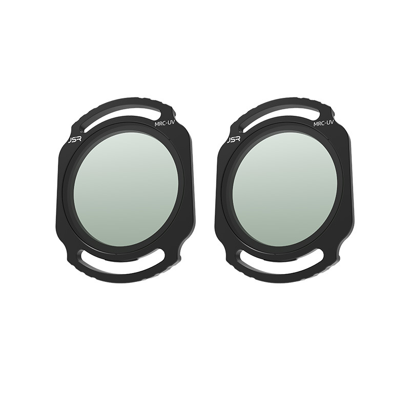 Filtre MCUV O4 PRO, paquet de 2 pièces