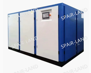 Compresor de Aire de Tornillo Rotativo de Velocidad Fija con Inyección de Aceite <span class=keywords><strong>Crownwell</strong></span> de 30kw 40HP Cwd30 - Product Image 3