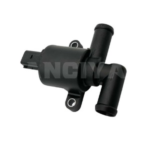 Válvula de Control de Calefacción Audi Volkswagen 4H121671D, CC 12V, Agua, Temperatura Normal - Product Image 1
