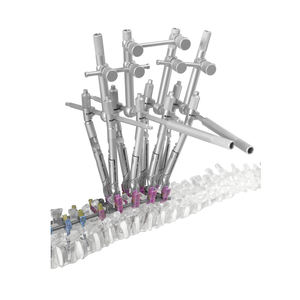 Beijing Fule FXY-A Orthopedische Chirurgie Implantaten Anterieure Thoracolumbale Plaat Systeem - Product Image 6