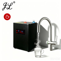 Mini chauffe-eau sous évier pour cuisine domestique, avec robinet d'eau chaude et distributeur d'eau