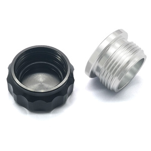 Adaptateur en aluminium de 1,5 pouce pour modification automobile, usiné CNC, pour mise à niveau du moteur de voiture, personnalisation disponible - Product Image 5