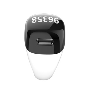 Nouvelle Arrivée 2026 : Compteur de Tasbeeh en forme de bague QB809 avec trois tailles, Bague de prière musulmane Zikr arabe - Product Image 4