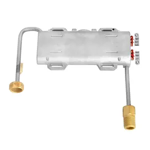 cast in heating element 220v 230v 240 die-cast aluminum heater for instant electric water heater