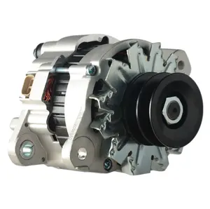 EZE 100% ใหม่ Alternators A4TU3586 UD19460A 24V 55A รถยนต์เครื่องกำเนิดไฟฟ้าเครื่องกำเนิดไฟฟ้ากระแสสลับสำหรับ Mitsubishi Fuso Truck Alternator