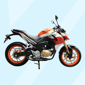 Moto chinoise d'occasion 125cc/150cc/300cc, moteur de moto à deux roues - Product Image 5
