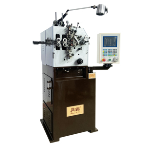 Machine d'enroulement à ressort CNC à <span class=keywords><strong>2</strong></span> axes Max pour machine à ressort précise de 1.6mm Fabricant chinois Ressorts de contact et d'étanchéité à l'huile - Product Image 2