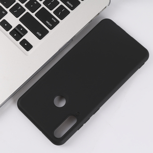 Custodia per telefono cellulare in Silicone morbido per <span class=keywords><strong>Huawei</strong></span> P30 Pro P20 Lite Nova 3E 8A Prime Y6S <span class=keywords><strong>2019</strong></span> 3i Plus protezione antiurto - Product Image 1
