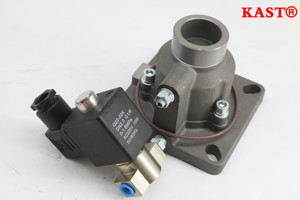 ชุดถอดสกรู Kast Screw Unloading Unloader Intake Aiv65c สำหรับเครื่องยนต์ 37kw-45kw รุ่น Intake Aiv65c - Product Image 4