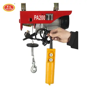 Cheap China Factory Price Pa500 Electric Hoist