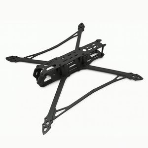 Venta Directa de Fábrica en China, Kit de Marco para Dron FPV de Fibra de Carbono de 7, 8, 9 y 10 Pulgadas, OEM/ODM - Product Image 4