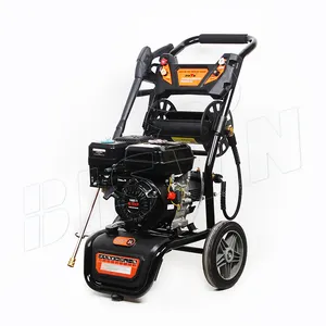 BISON(CHINA) BS200 BS160 High Pressure Pump Cleaner Washer 2600 Psi Petrol Power Jet Wash