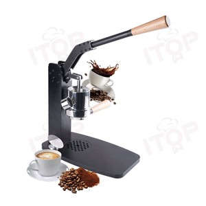 Machine à café expresso manuelle ITOP professionnelle avec thermostat PID et système d'économie d'effort, prix de gros usine - Product Image 5
