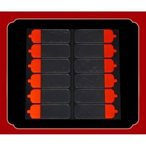 Cinta Adhesiva Acrílica Transparente y Impermeable de Doble Cara con Diseño de Año Nuevo y Festival de Primavera - Product Image 3