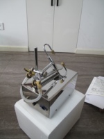 Machine de scellage manuelle d'ampoules RF-1A Mini