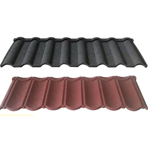 stone coated metal roof tiles sheets roof shingles types asphalt