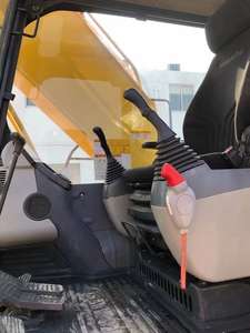 Japanse Geïmporteerde Grondverzetmachines <span class=keywords><strong>Komatsu</strong></span> Pc210 Graafmachine Gebruikt Rupsgraafmachine <span class=keywords><strong>Komatsu</strong></span> PC210-8 Te Koop - Product Image 4