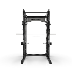 <span class=keywords><strong>CROSSMAX</strong></span> Rack d'alimentation tout-en-un pour machines et câbles Smith à rapport 2:1 - Product Image 4