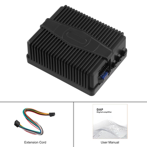 <b>Car</b> Audio DSP Sound <b>Amplifier</b> Support Connection to the Original <b>Car</b> Android Machine to Adjust the DSP 16pin USB HIFI - Product Image 6