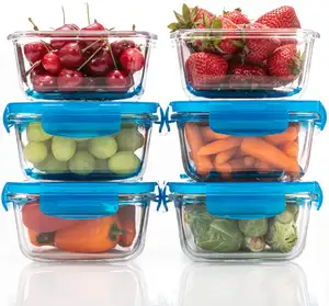 山东乐和家居用品有限公司玻璃食品容器厨房食品储存餐准备容器